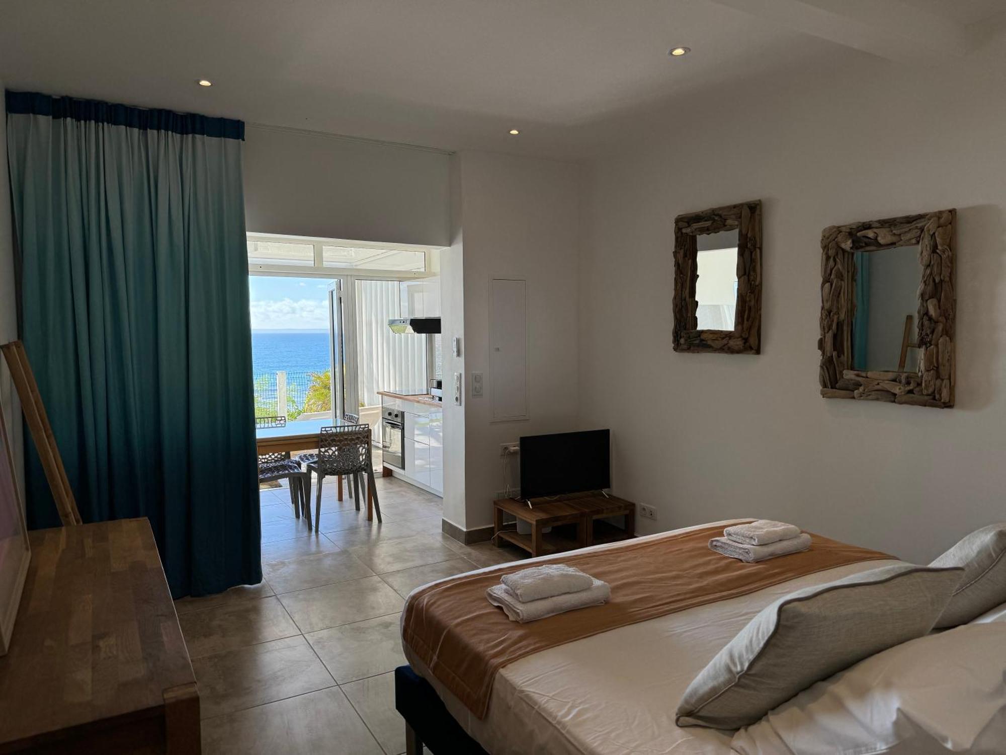 Moana Lodge Saint-Francois  Kültér fotó