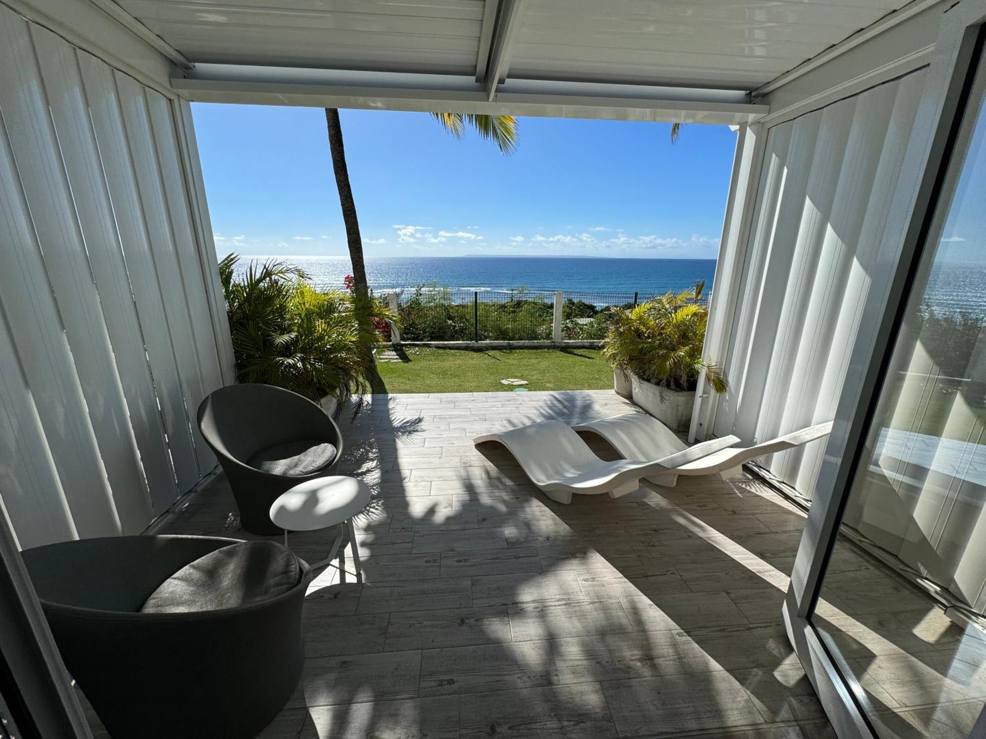 Moana Lodge Saint-Francois  Kültér fotó